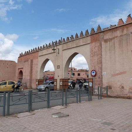 Riad Darabi En Exclusivite Marrakesh Exteriör bild