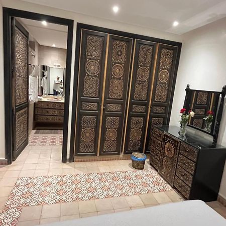 Riad Darabi En Exclusivite Marrakesh Exteriör bild