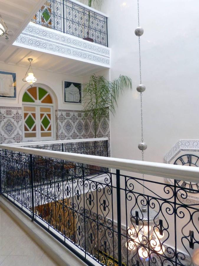Riad Darabi En Exclusivite Marrakesh Exteriör bild