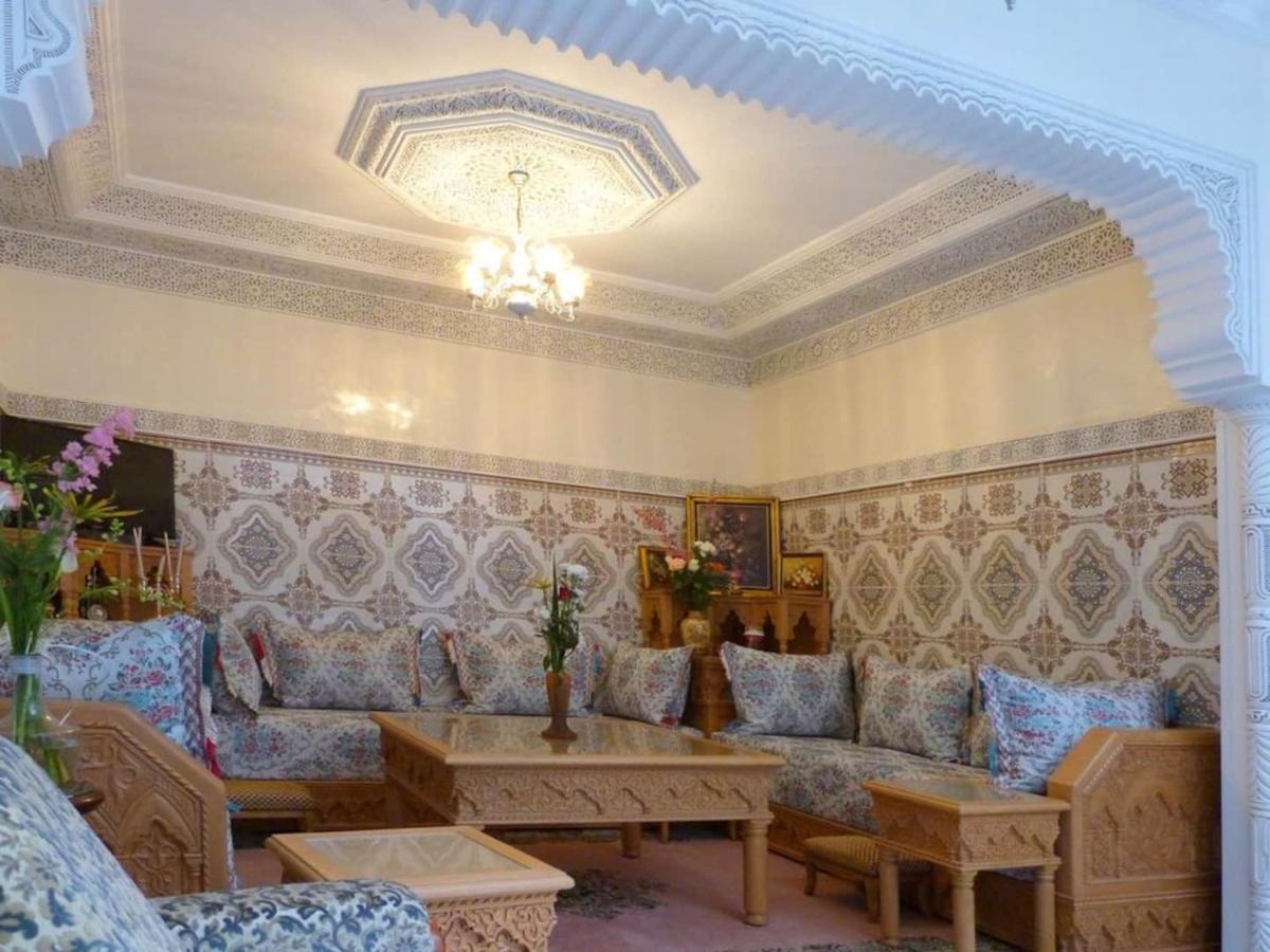Riad Darabi En Exclusivite Marrakesh Exteriör bild