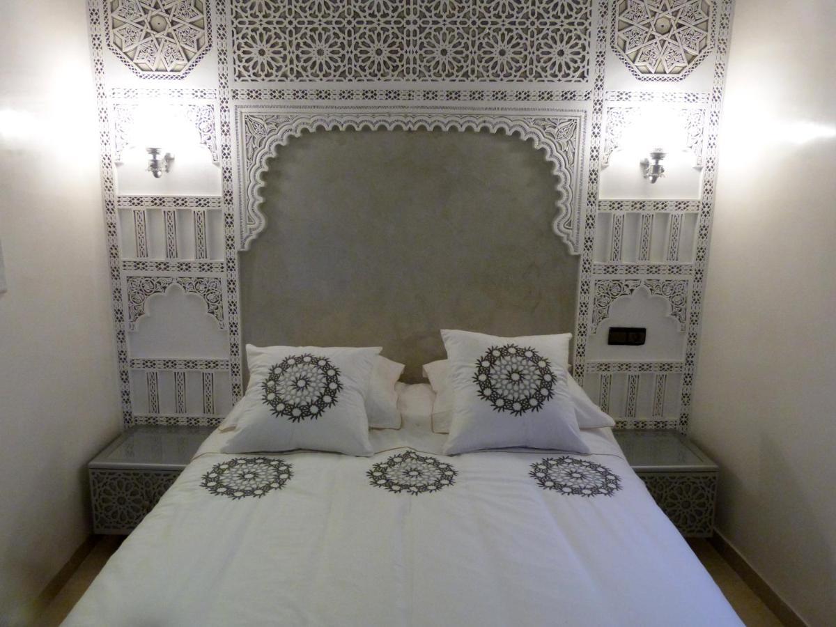 Riad Darabi En Exclusivite Marrakesh Exteriör bild