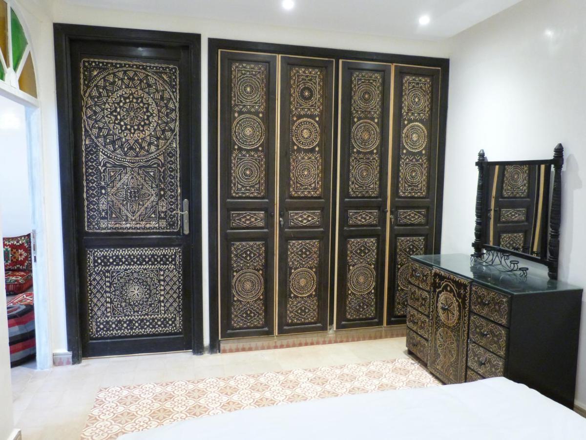 Riad Darabi En Exclusivite Marrakesh Exteriör bild