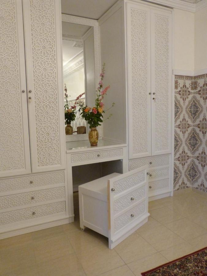 Riad Darabi En Exclusivite Marrakesh Exteriör bild