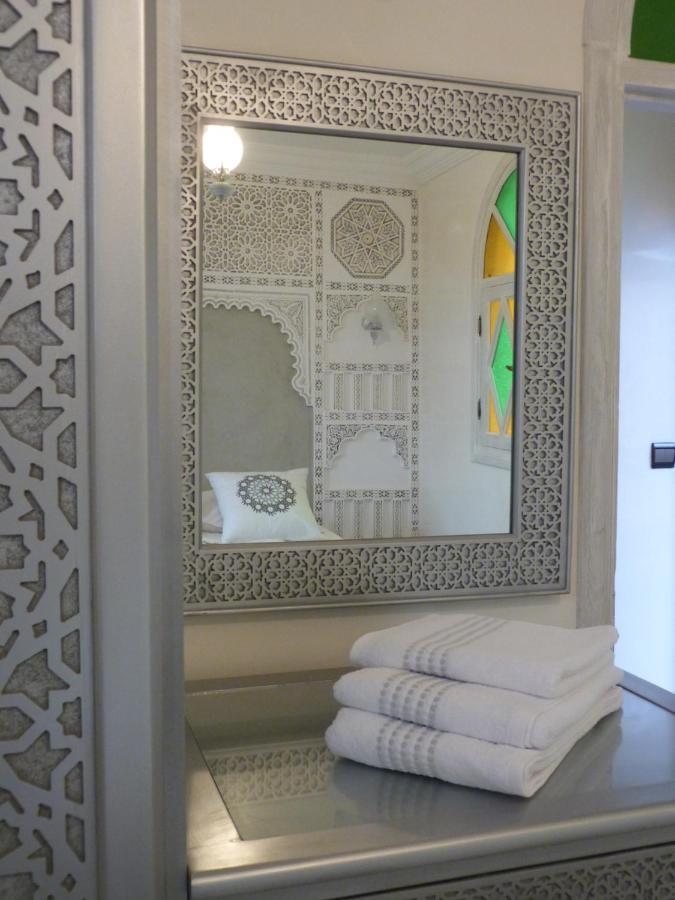 Riad Darabi En Exclusivite Marrakesh Exteriör bild