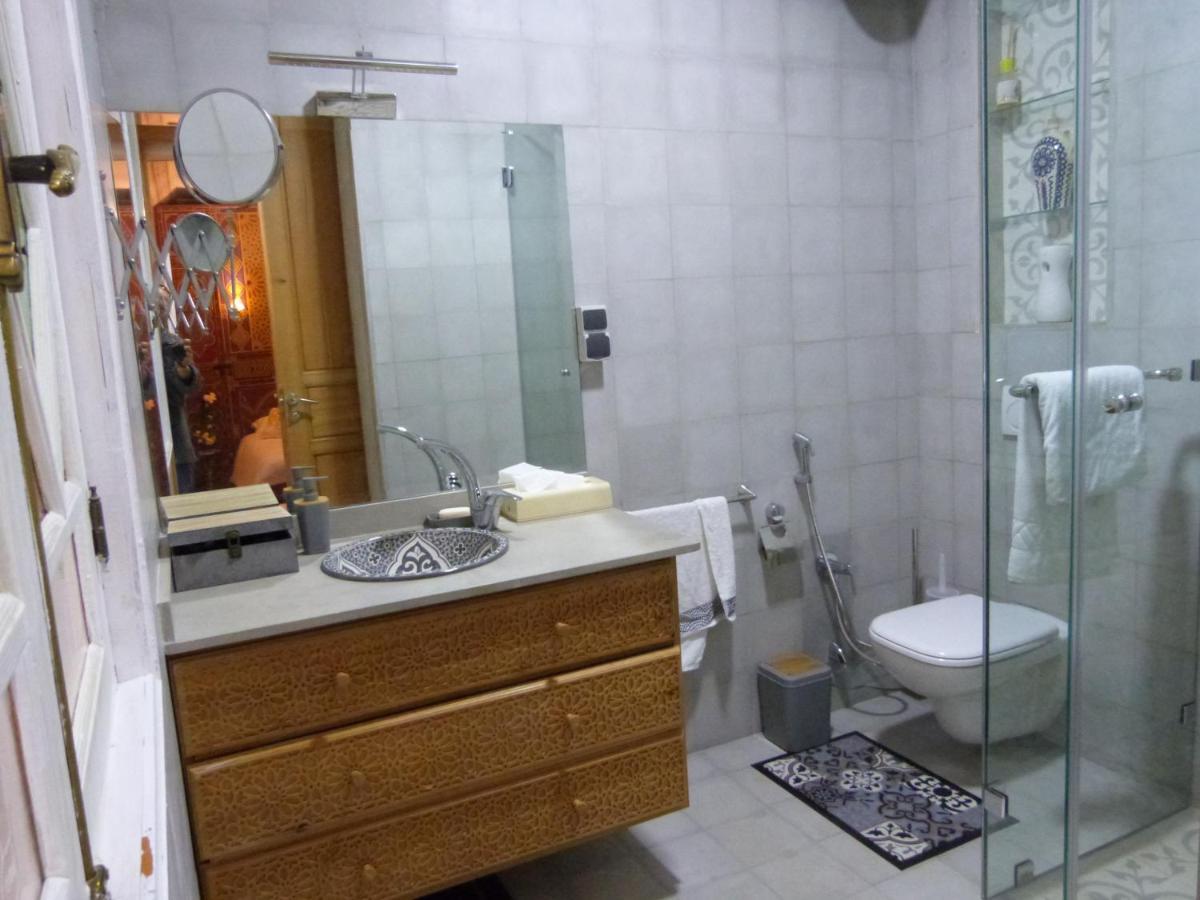 Riad Darabi En Exclusivite Marrakesh Exteriör bild