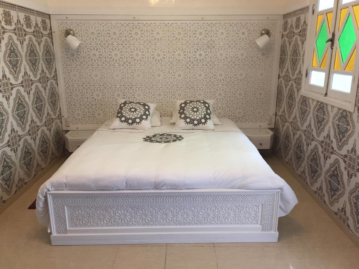 Riad Darabi En Exclusivite Marrakesh Exteriör bild