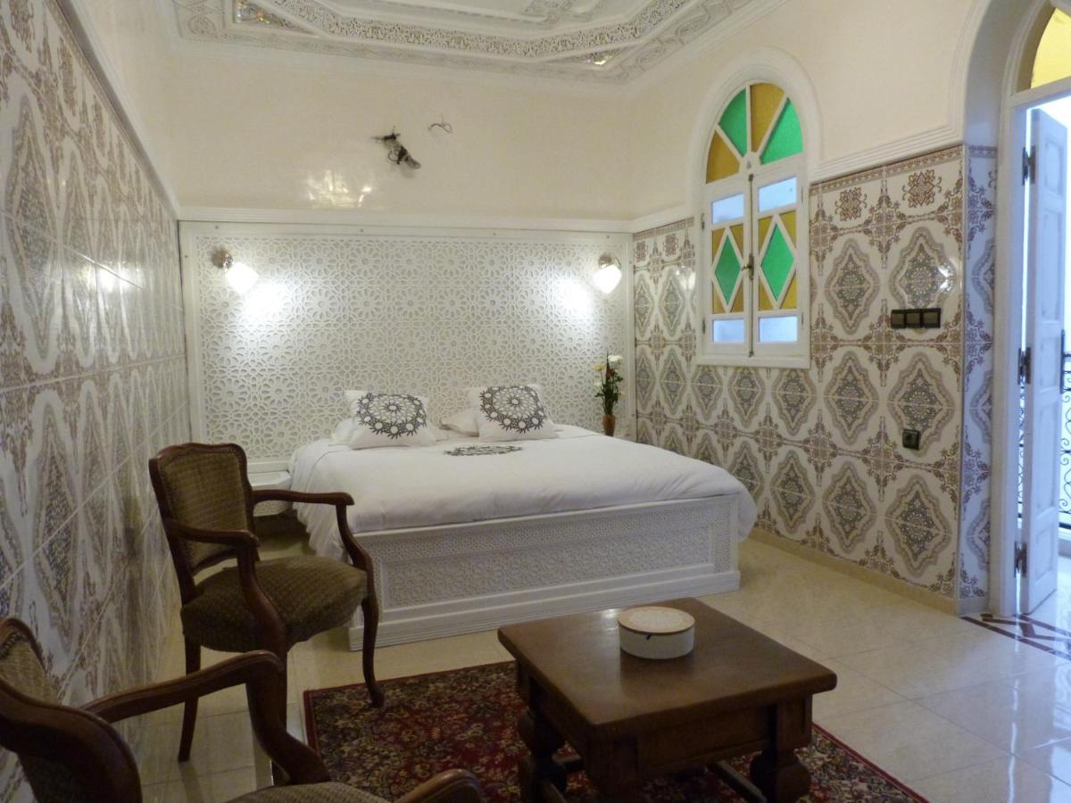 Riad Darabi En Exclusivite Marrakesh Exteriör bild