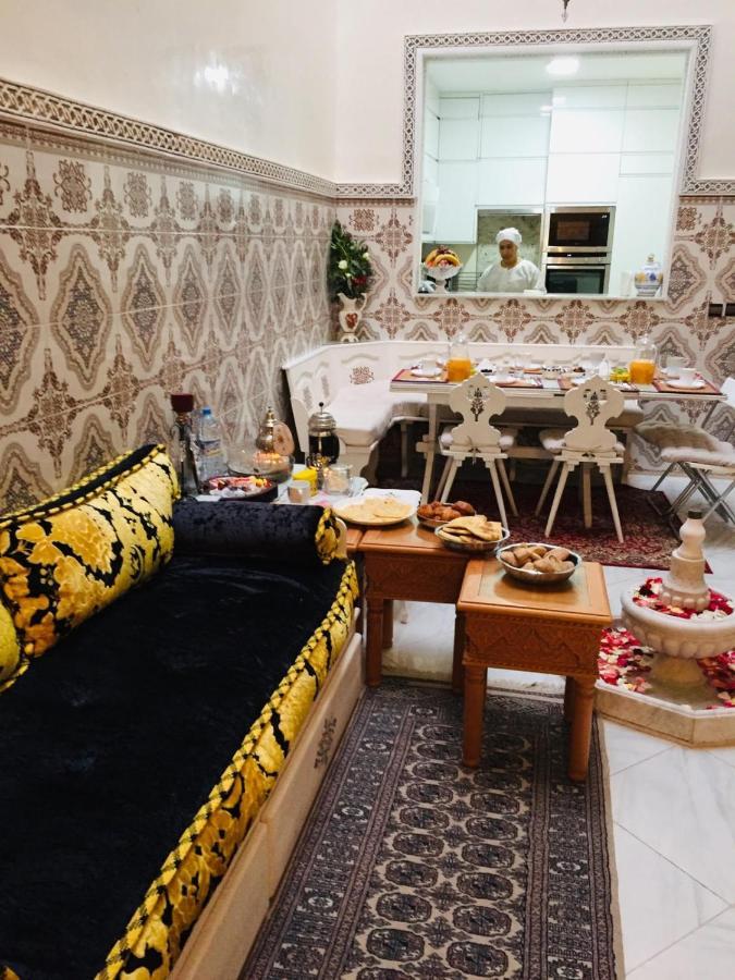 Riad Darabi En Exclusivite Marrakesh Exteriör bild