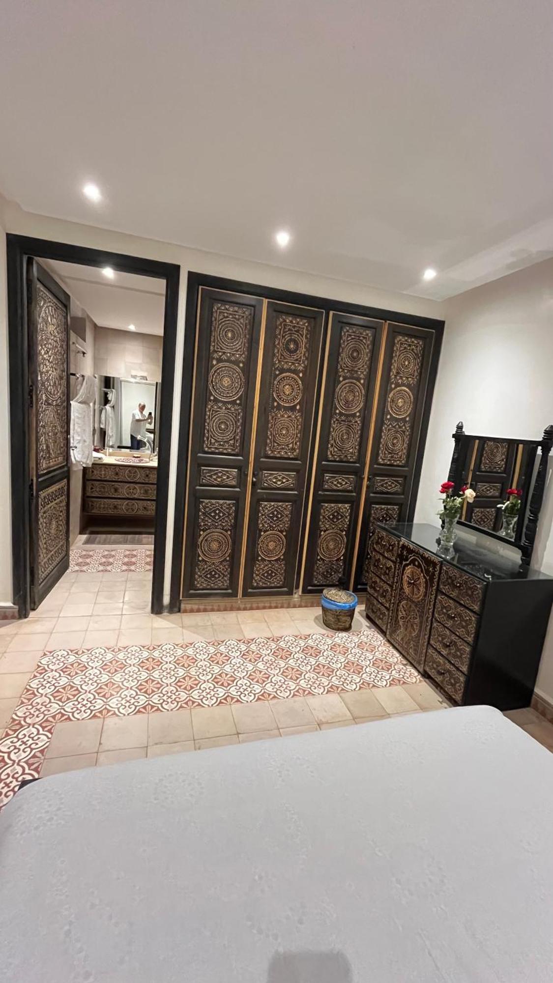 Riad Darabi En Exclusivite Marrakesh Exteriör bild